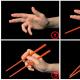 Как пользоваться палочками для суши