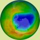 Причины возникновения озоновых дыр
